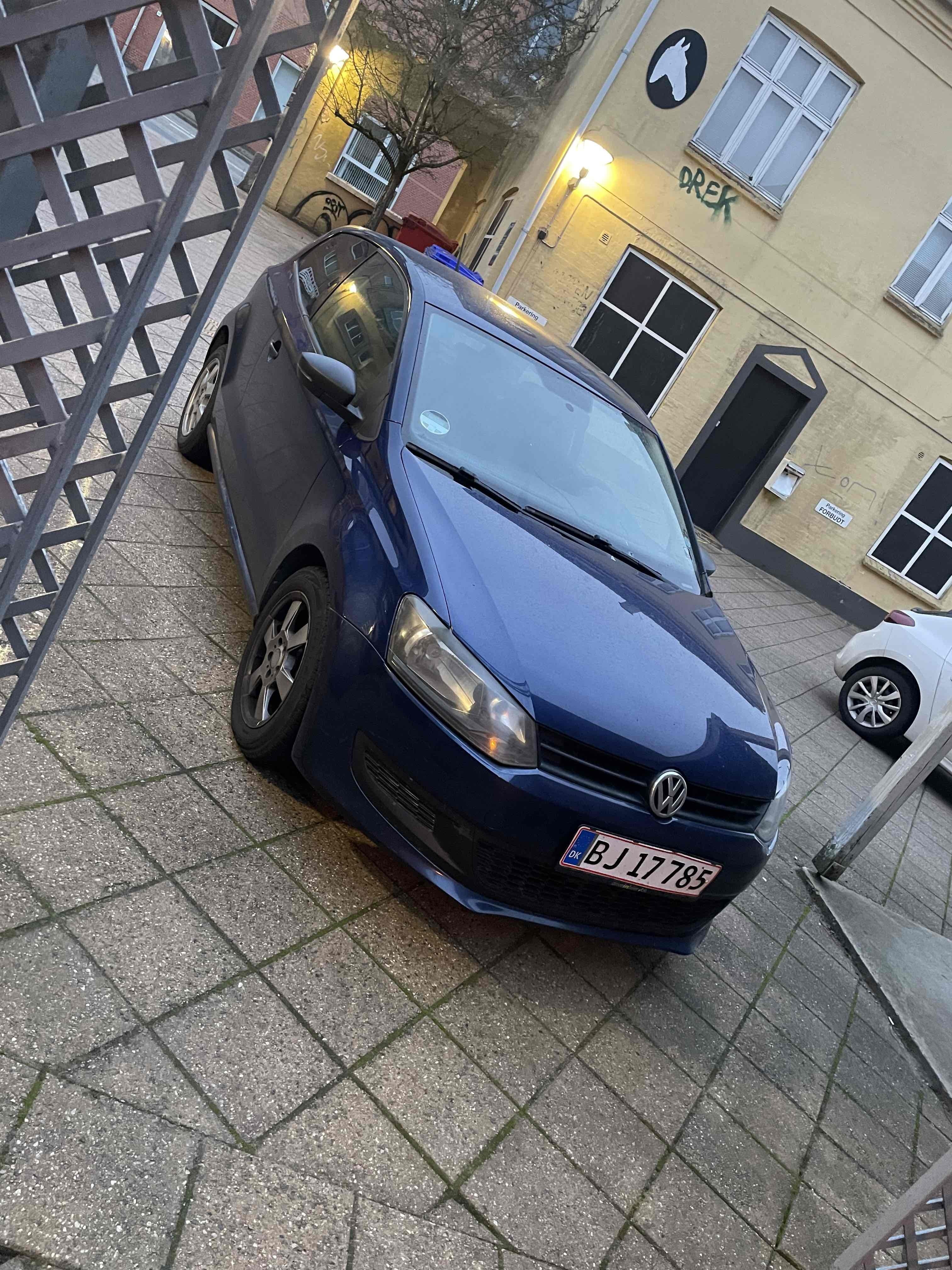 VW Polo 1,6 1,6 TDI