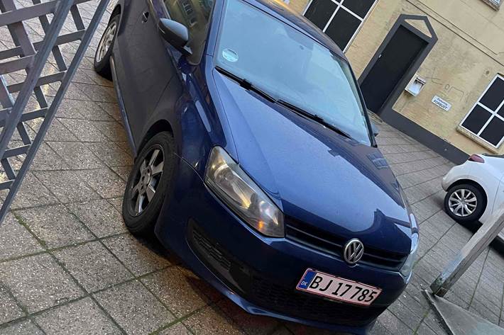 undefined VW Polo fra 2010