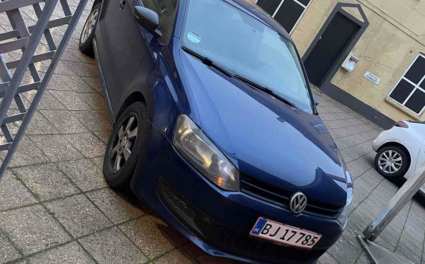 VW Polo 1,6 1,6 TDI