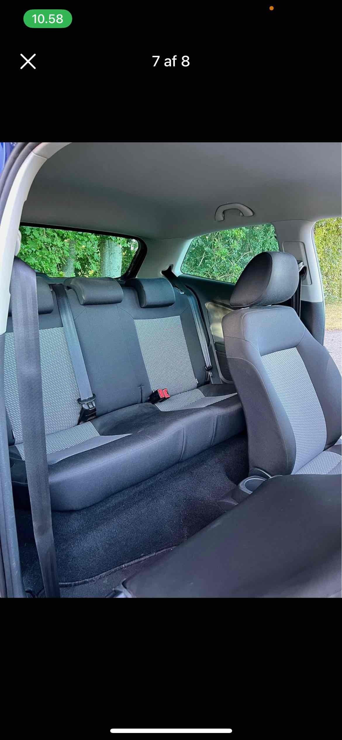 undefined VW Polo fra 2010