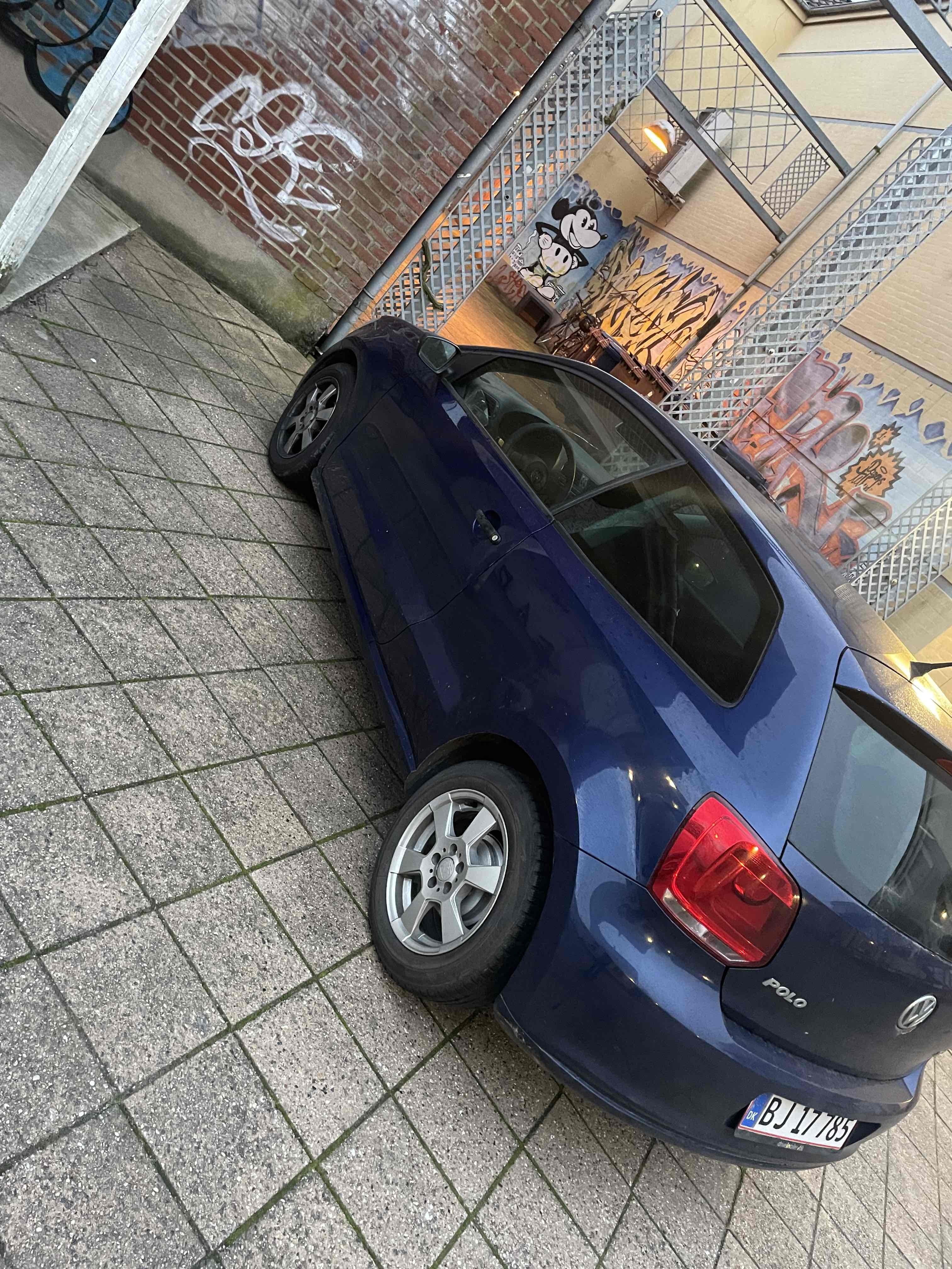 undefined VW Polo fra 2010