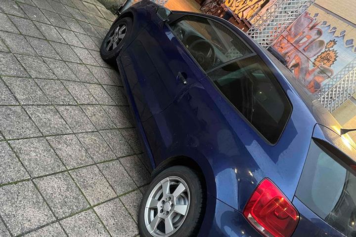undefined VW Polo fra 2010