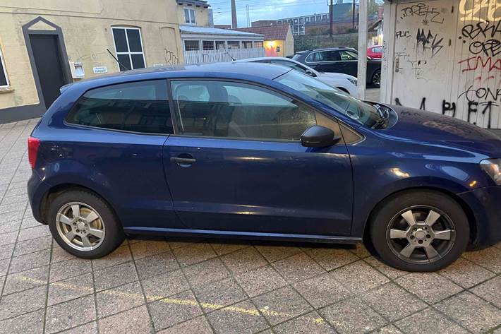 undefined VW Polo fra 2010