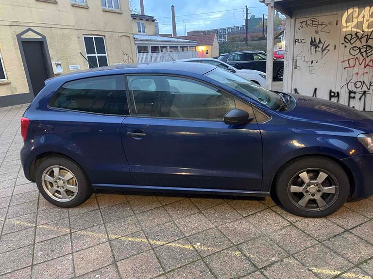 VW Polo 1,6 1,6 TDI