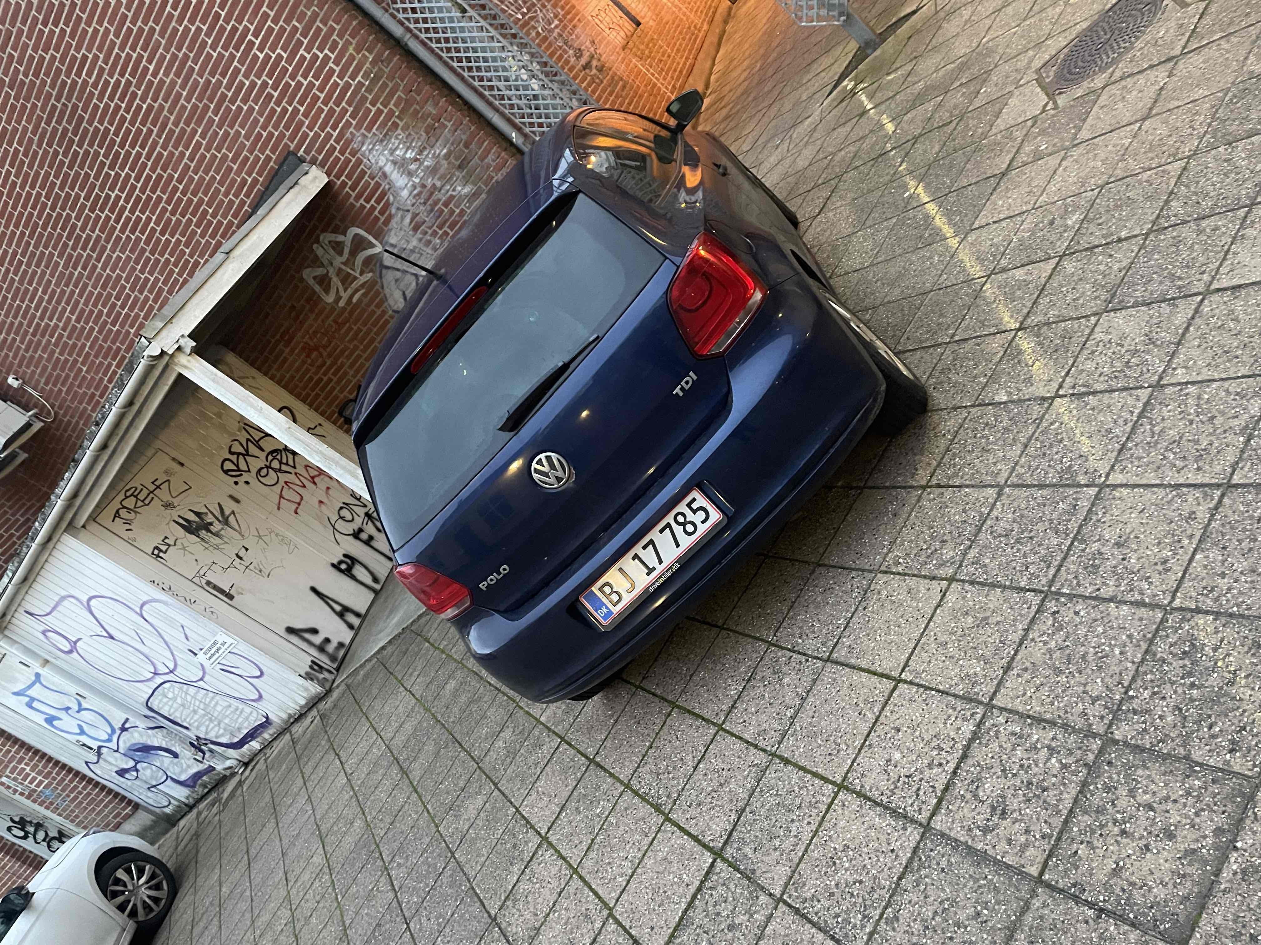 undefined VW Polo fra 2010