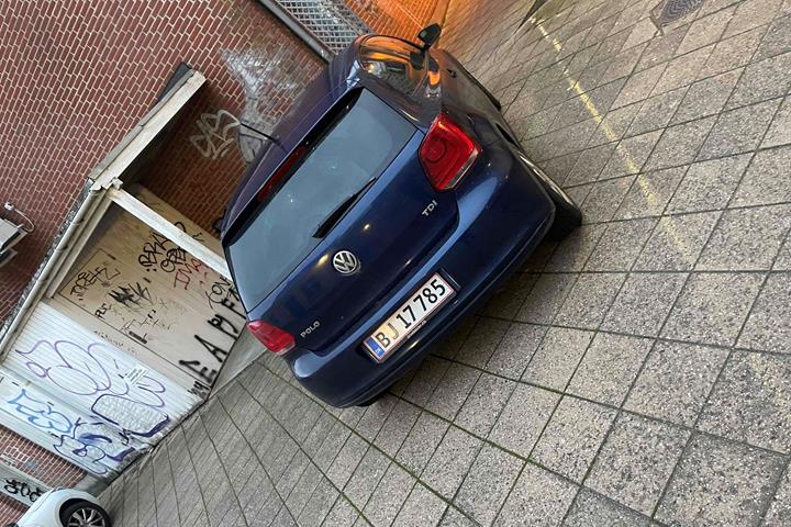 undefined VW Polo fra 2010