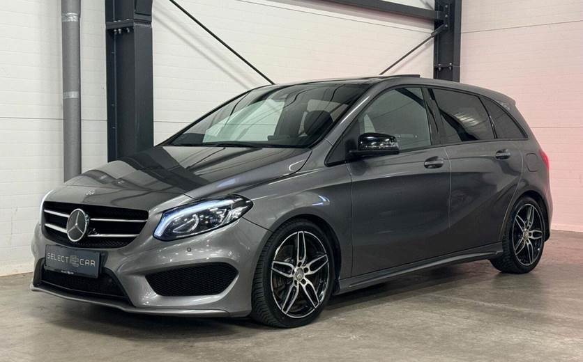 Mercedes B220 d