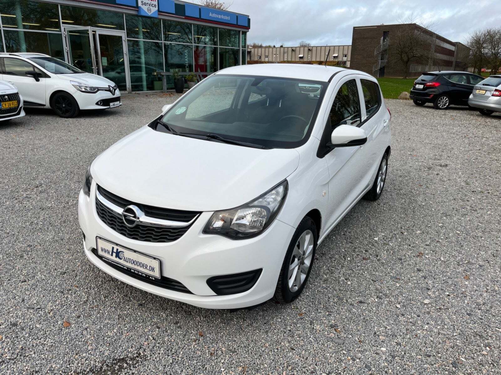 Opel Karl