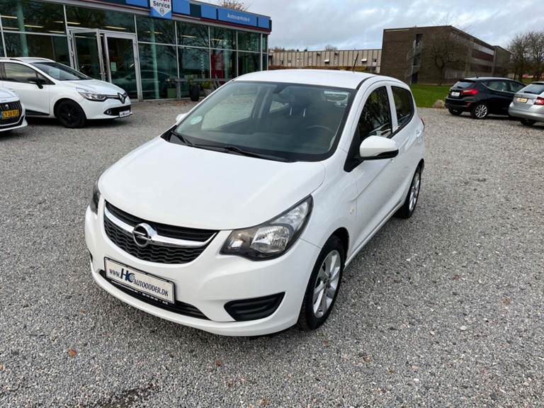 Opel Karl
