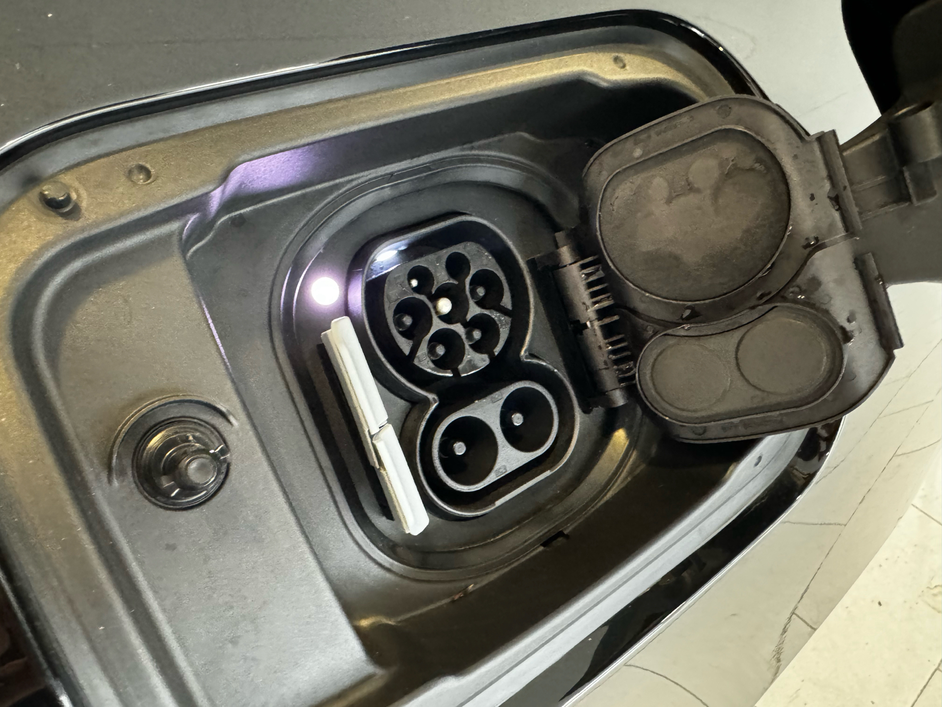 Sort BMW i4 fra 2023