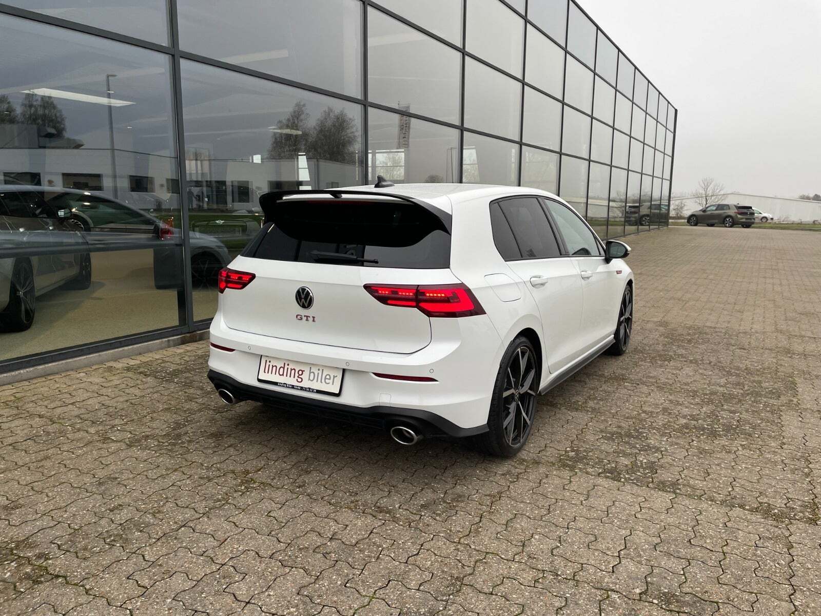 VW Golf VIII
