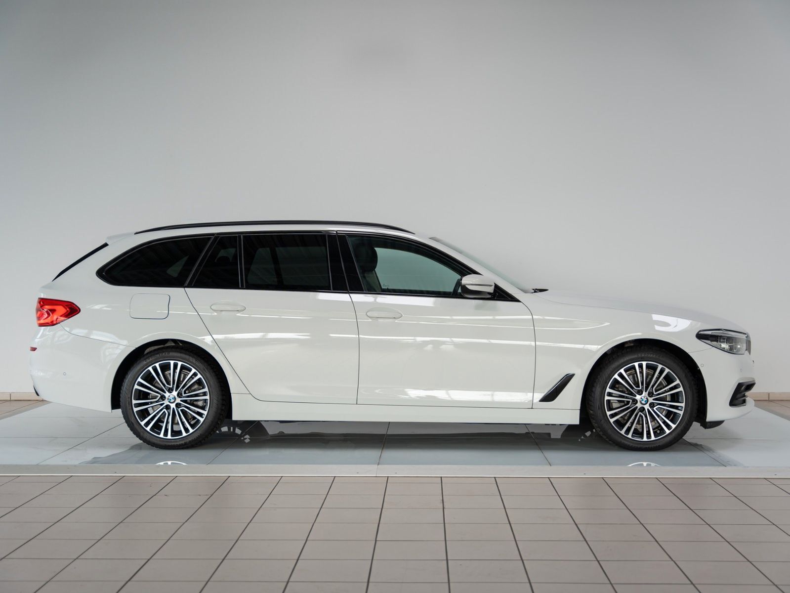 BMW 520d