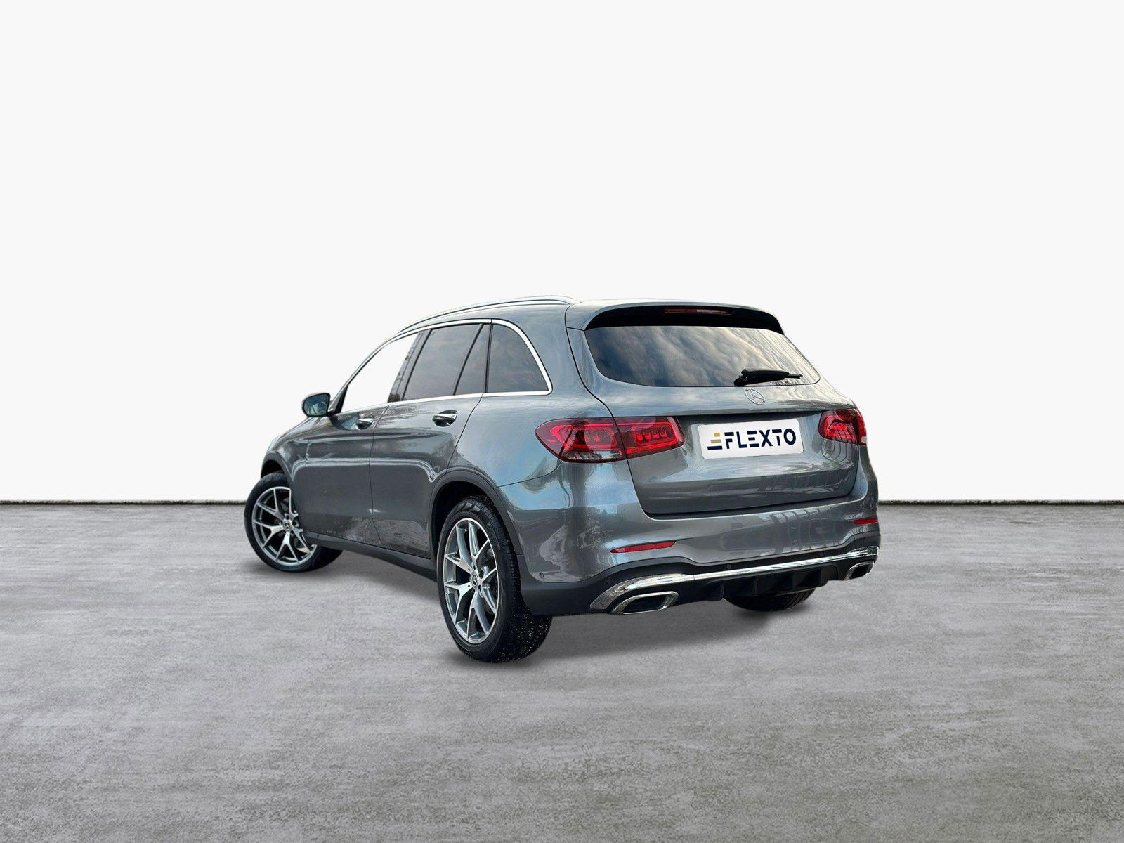 Mercedes GLC220 d