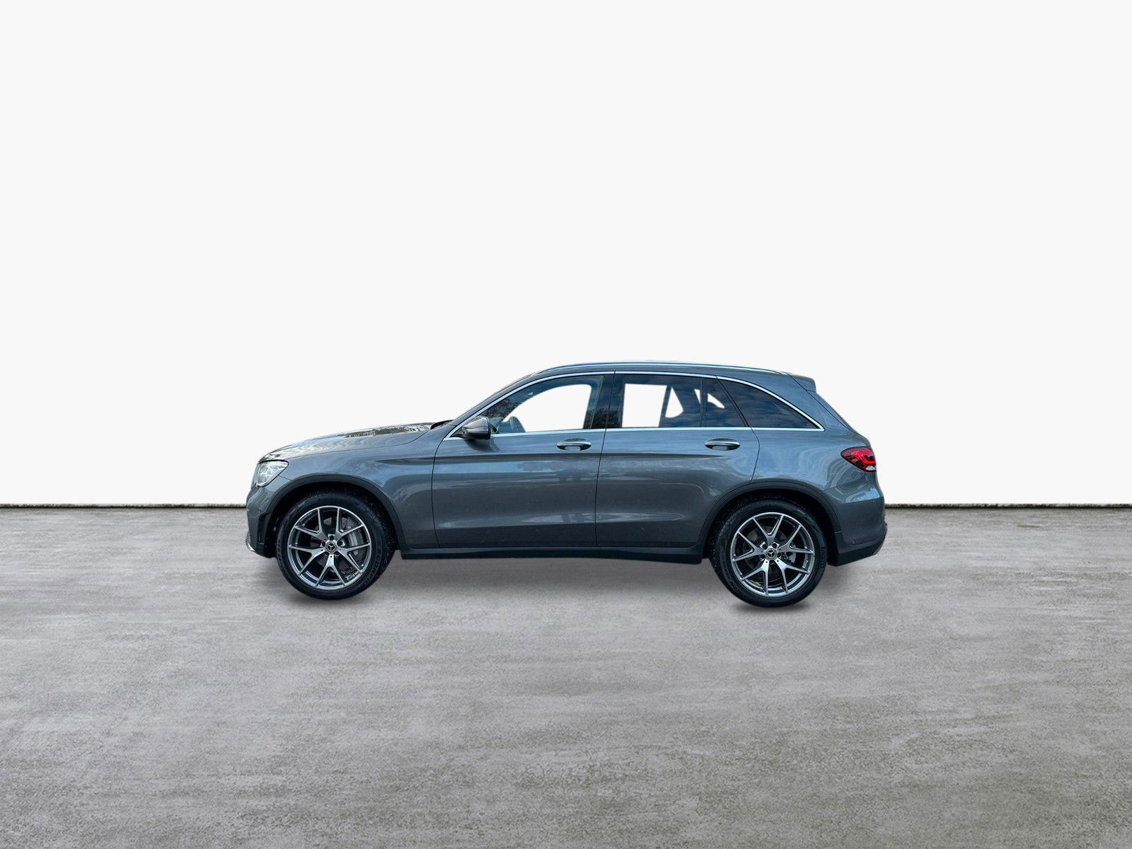 Mercedes GLC220 d