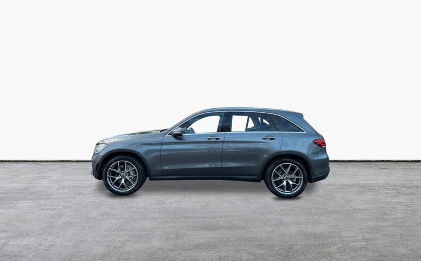 Mercedes GLC220 d