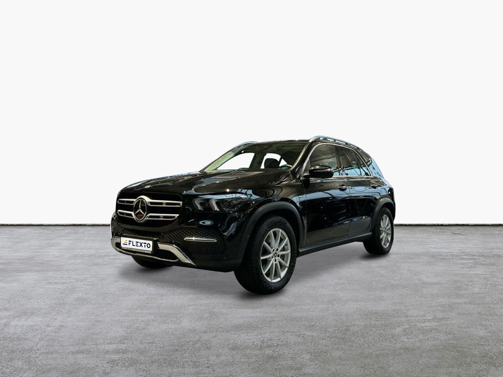 Mercedes GLE350 de