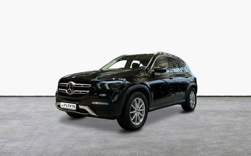 Mercedes GLE350 de