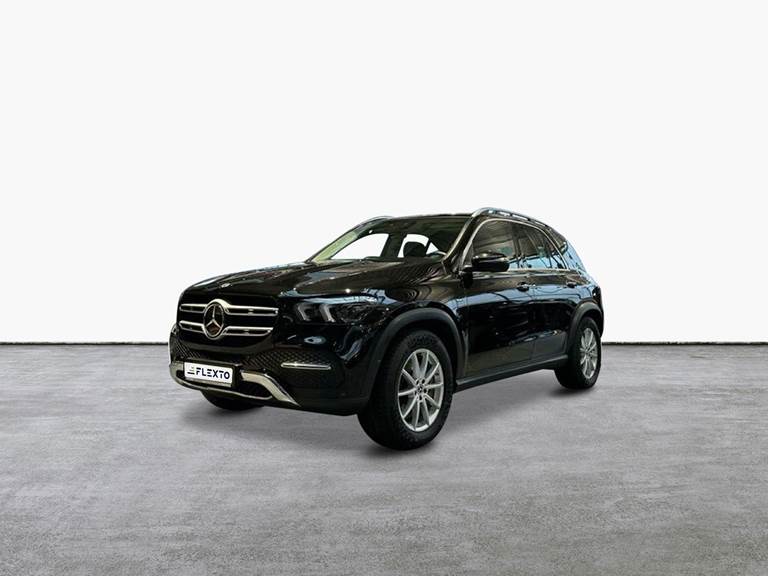 Mercedes GLE350 de