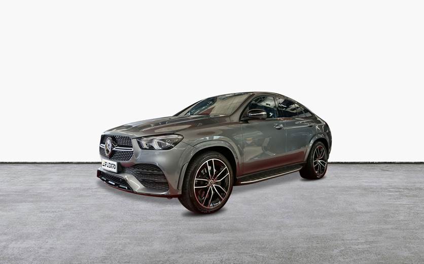 Mercedes GLE400 d
