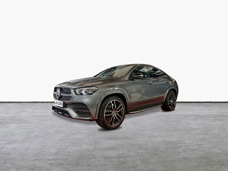 Mercedes GLE400 d