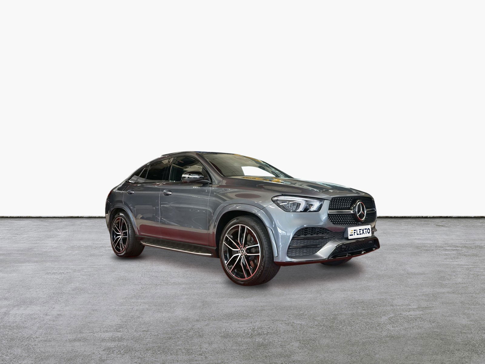 Mercedes GLE400 d