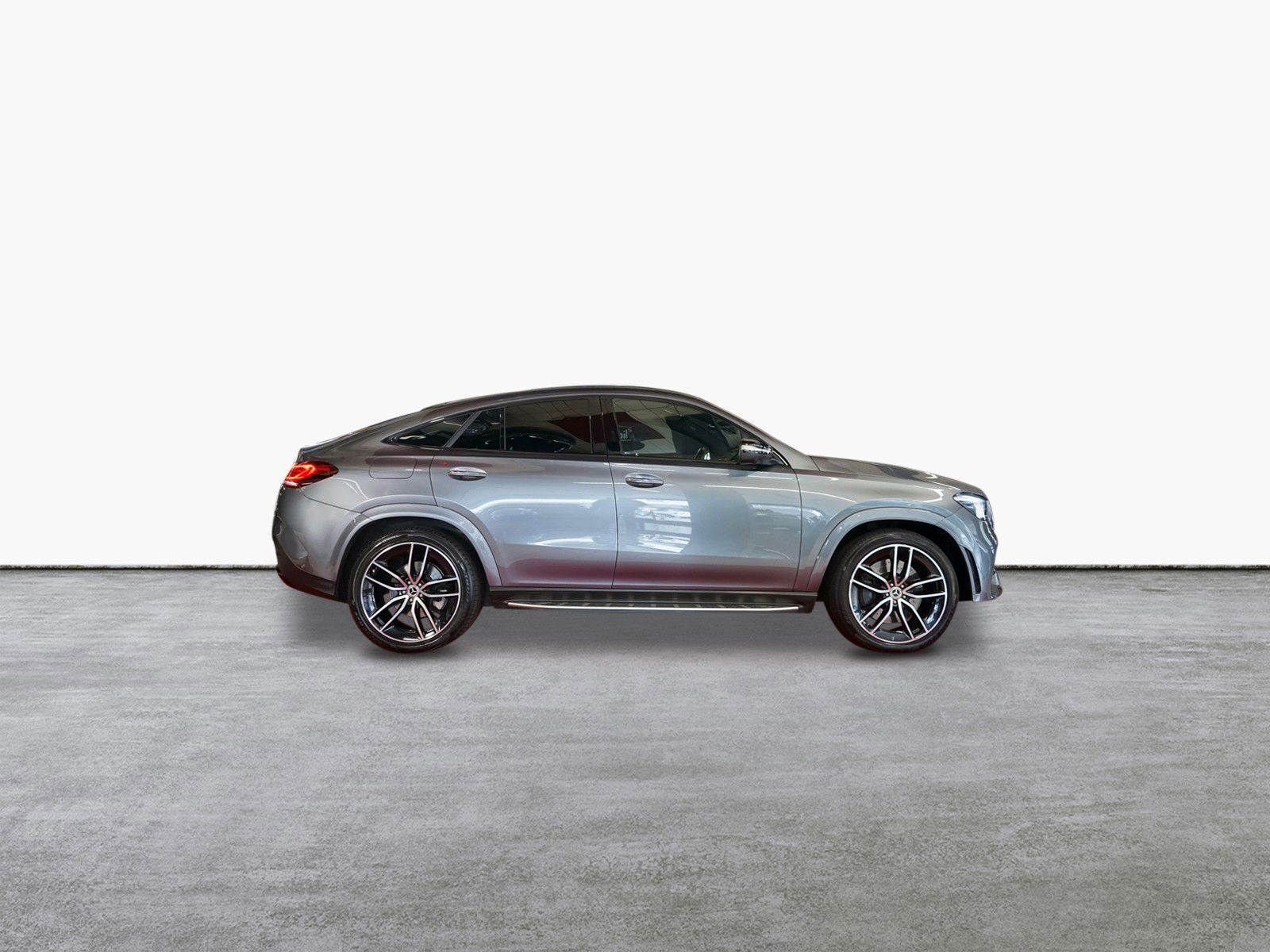 Mercedes GLE400 d