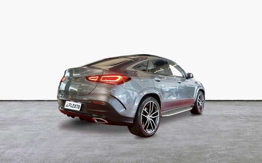 Mercedes GLE400 d