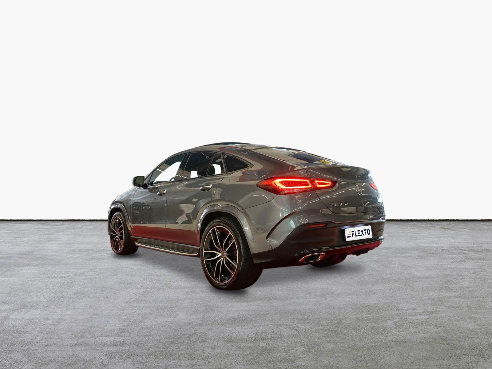 Mercedes GLE400 d