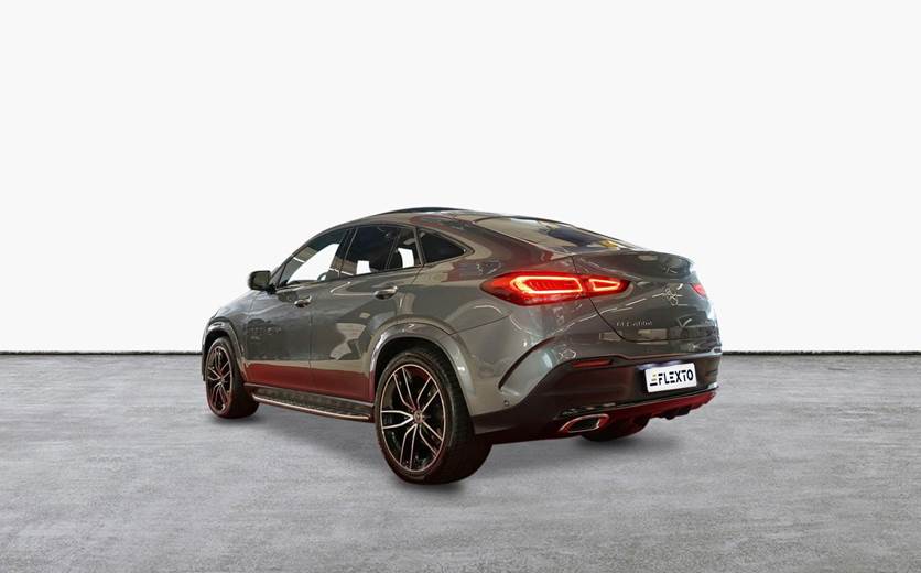 Mercedes GLE400 d