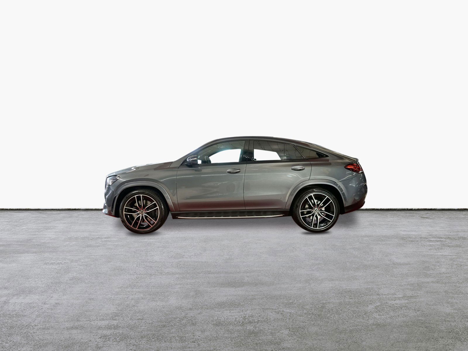 Mercedes GLE400 d
