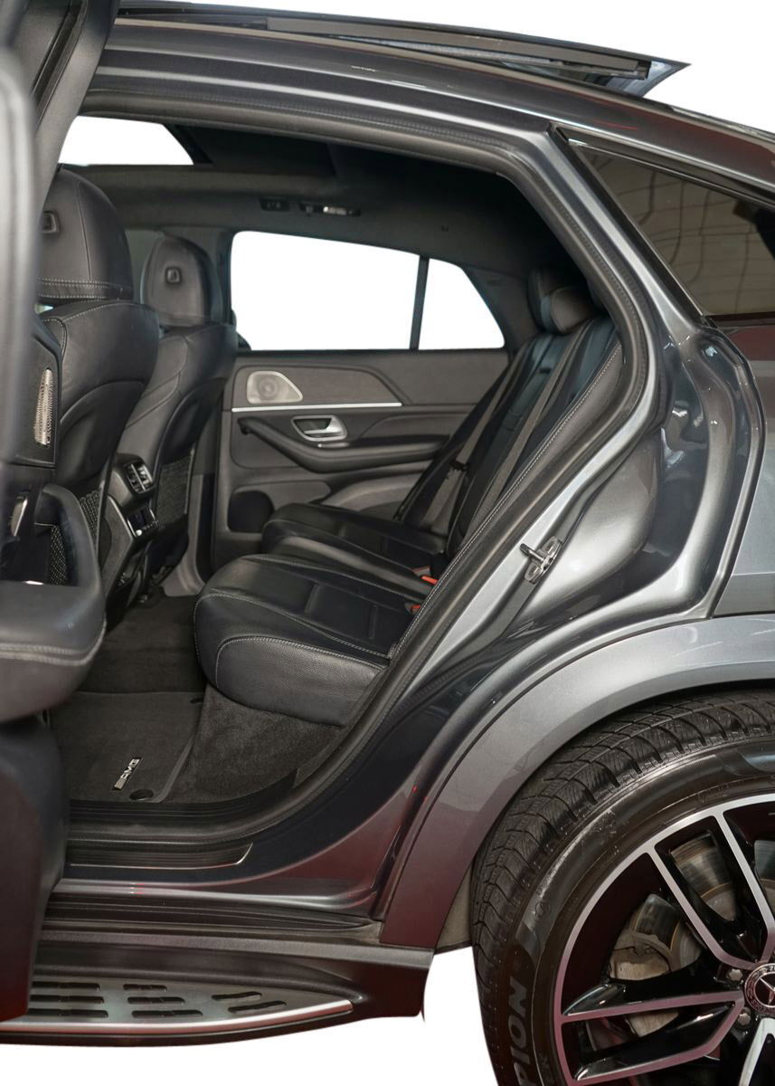 Mercedes GLE400 d