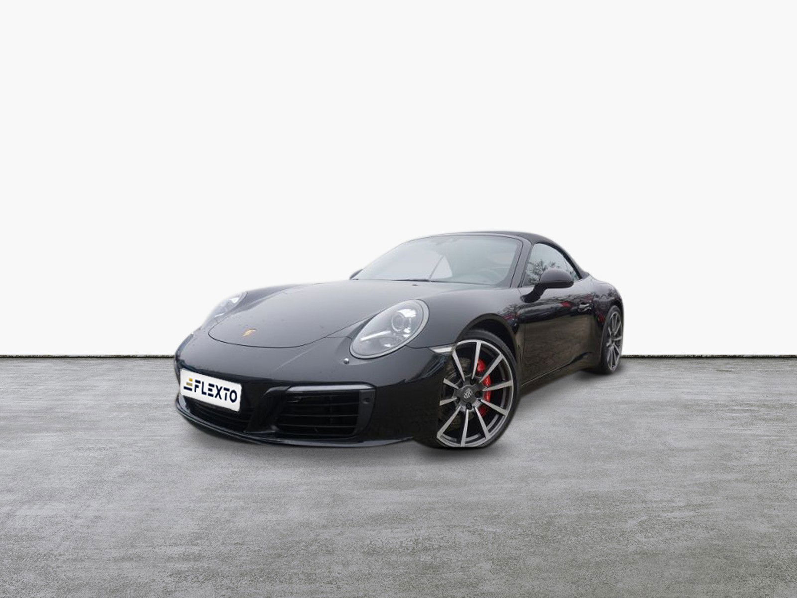 Porsche 911 Carrera S
