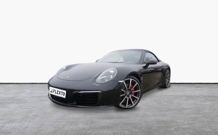 Porsche 911 Carrera S