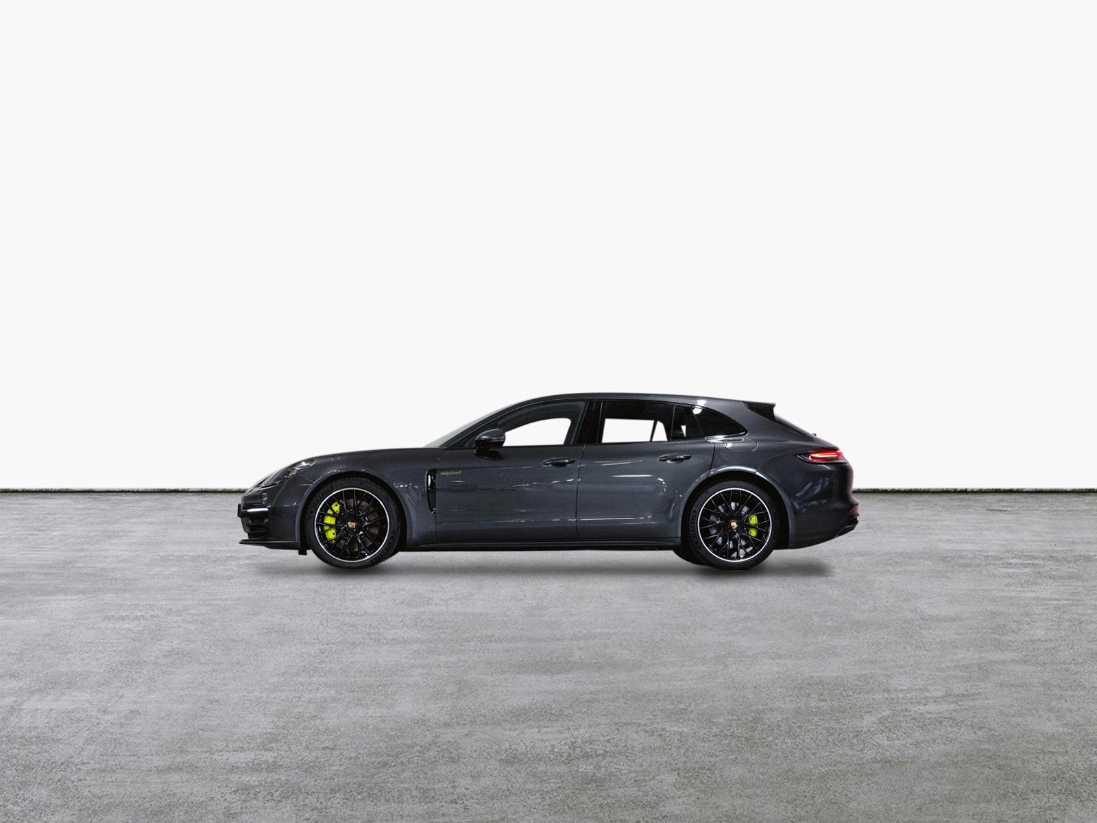 Porsche Panamera 4S