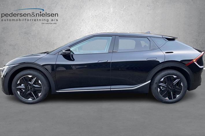 Sort Kia EV6 fra 2025