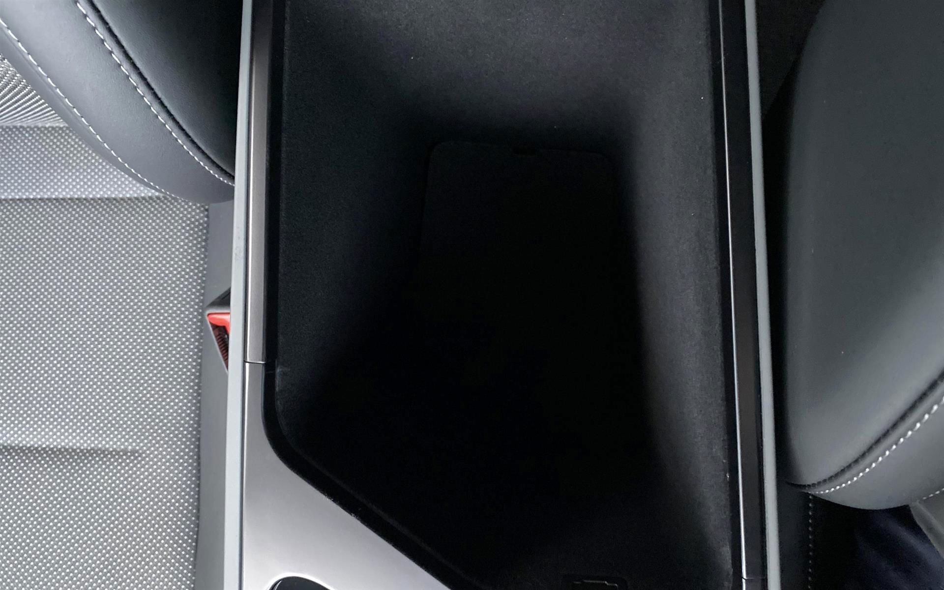 Sort Kia EV6 fra 2025