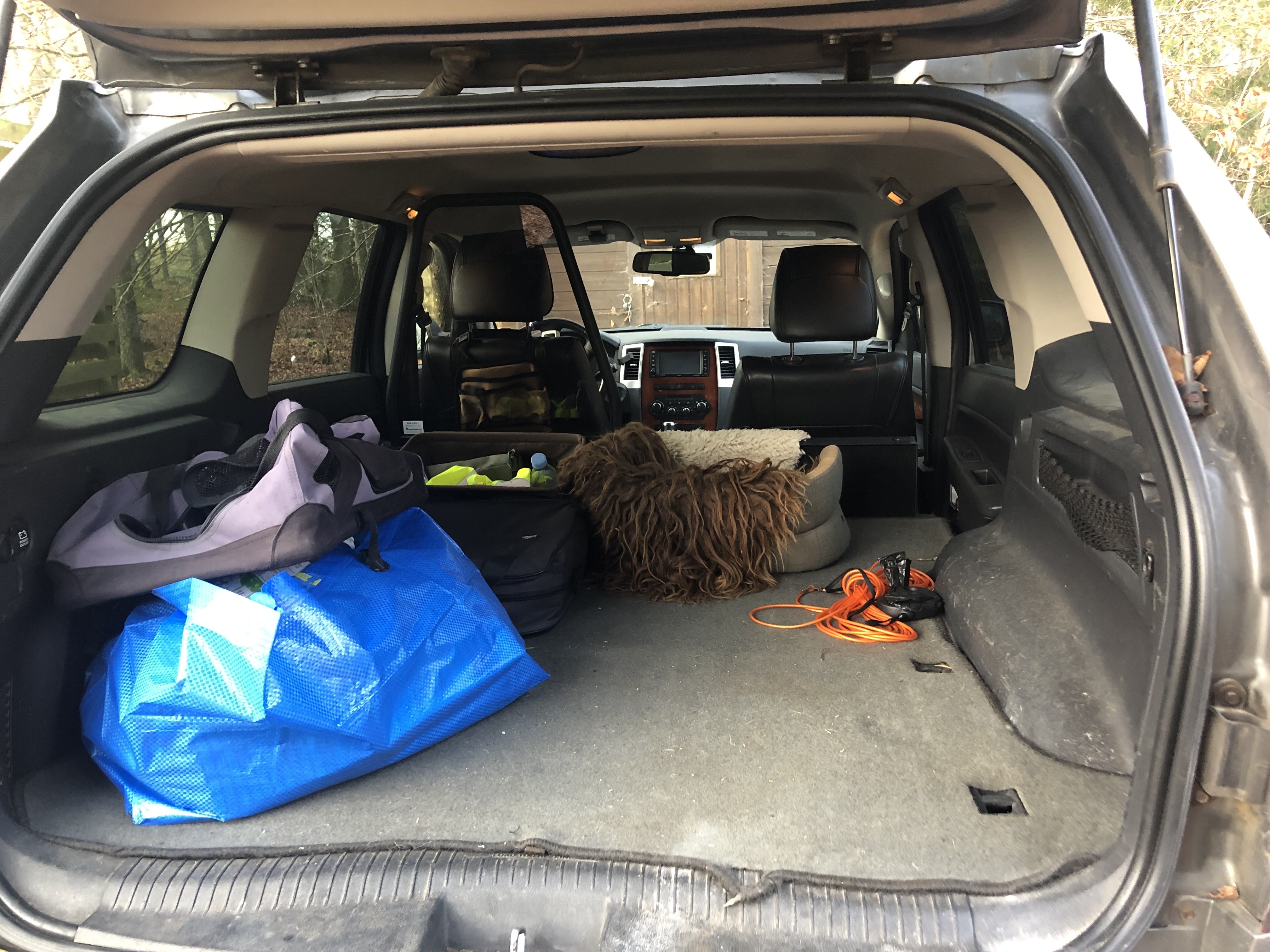 Jeep Grand Cherokee 3,0 CRD AUT.