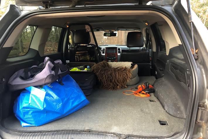 undefined Jeep Grand Cherokee fra 2008