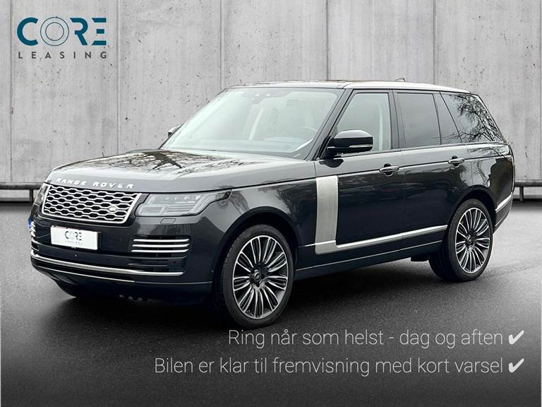 Land Rover Range Rover 5,0 P525 Autobiography aut.