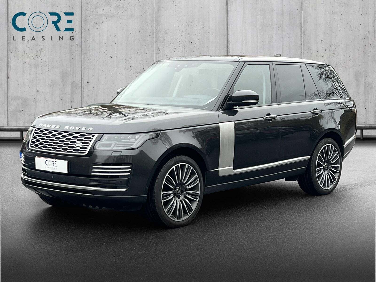 Land Rover Range Rover 5,0 P525 Autobiography aut.