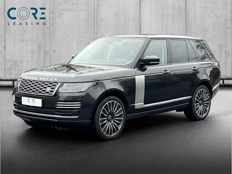 Land Rover Range Rover 5,0 P525 Autobiography aut.
