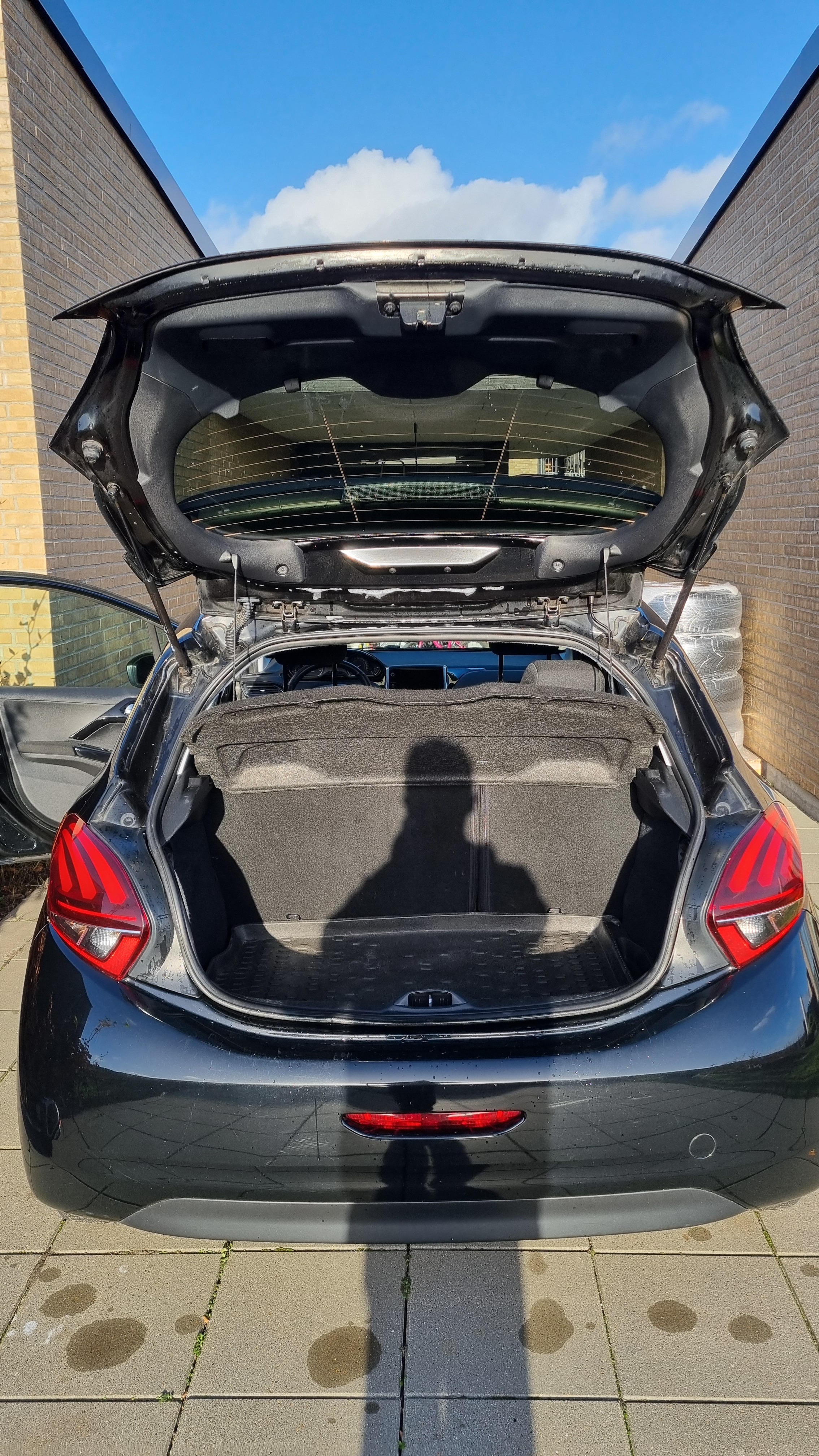 Peugeot 208 1,6 BlueHDI 100 hk 5D