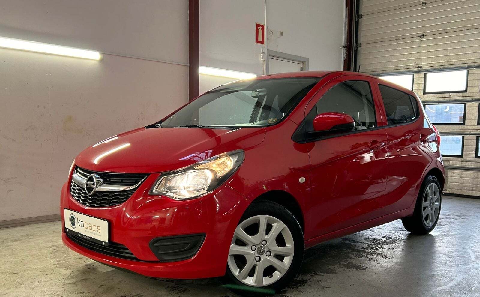 Opel Karl