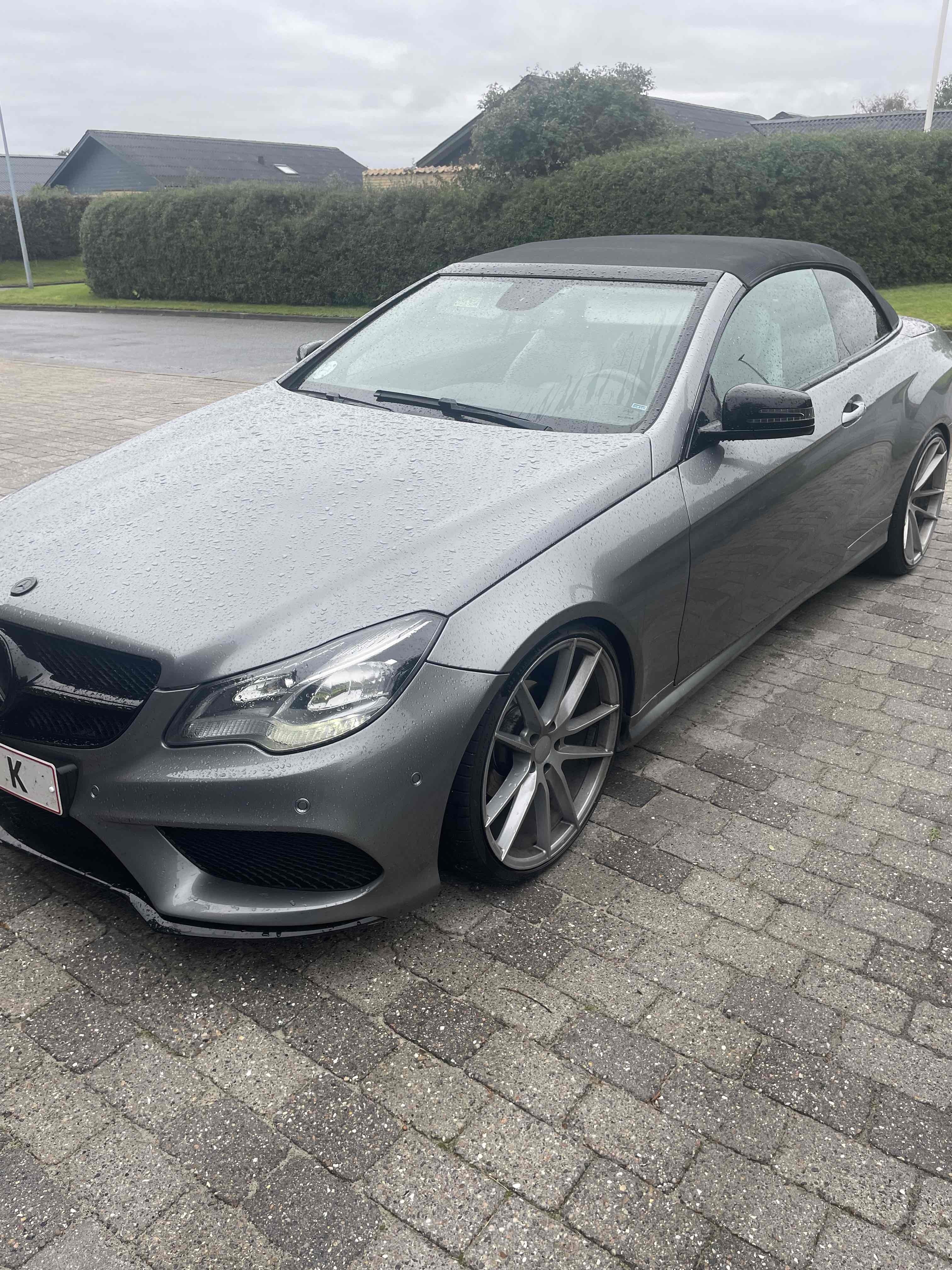 Mercedes E220 d 2,1 L4S2M0