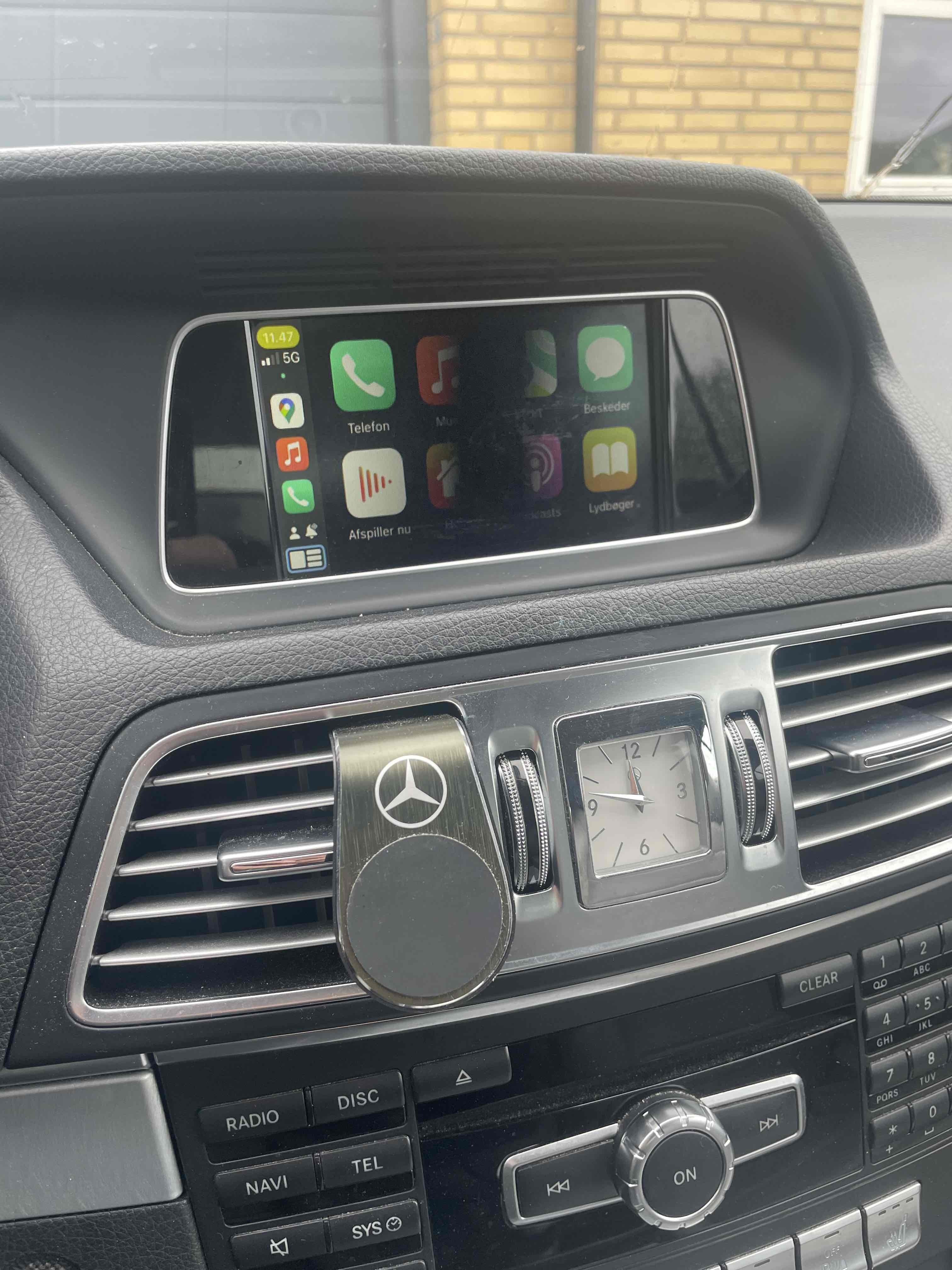 Mercedes E220 d 2,1 L4S2M0