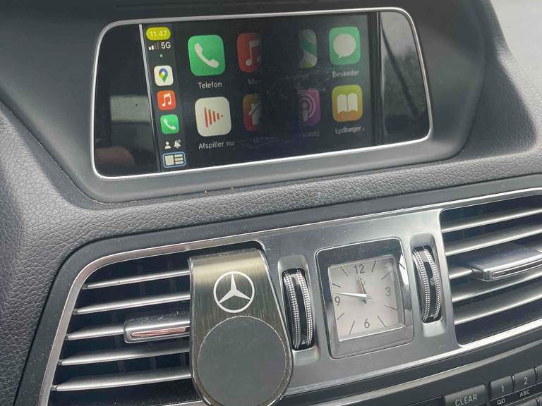 Mercedes E220 d 2,1 L4S2M0