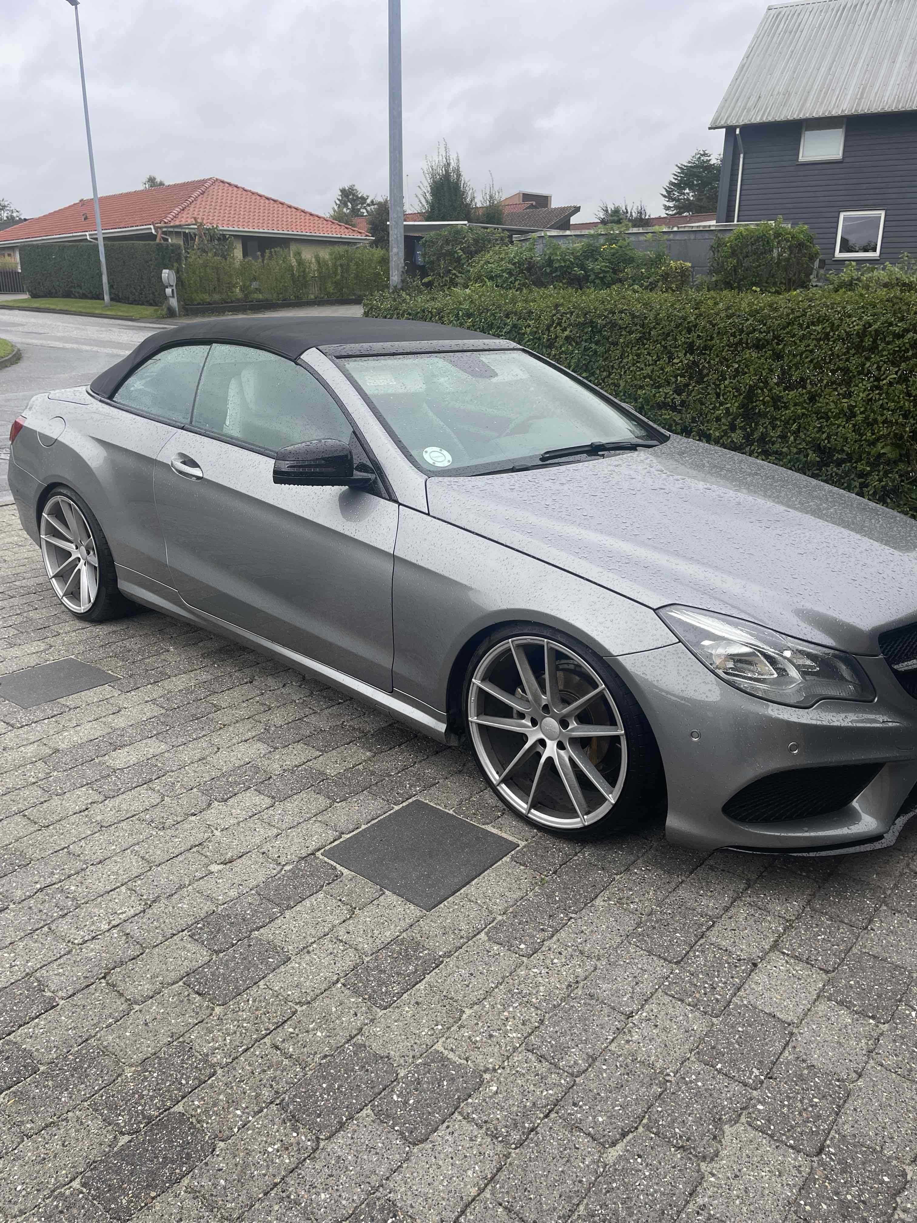Mercedes E220 d 2,1 L4S2M0
