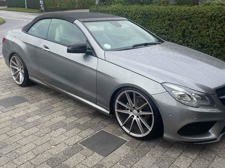 Mercedes E220 d 2,1 L4S2M0