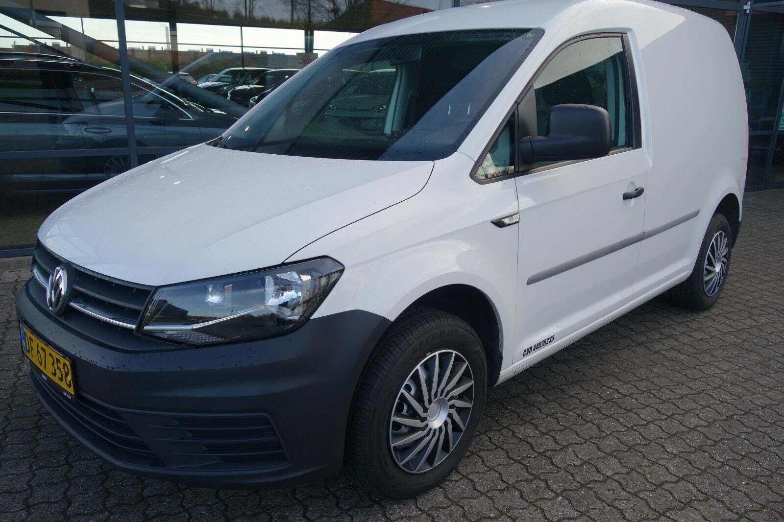VW Caddy