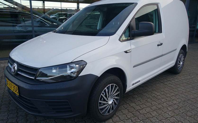 VW Caddy